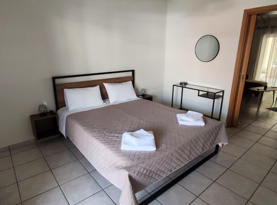 Aura Apartment Ιωάννινα Εξωτερικό φωτογραφία